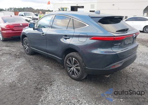 2024 Toyota Venza Le z USA, uszkodzony, nr VIN JTEAAAAHXRJ182921